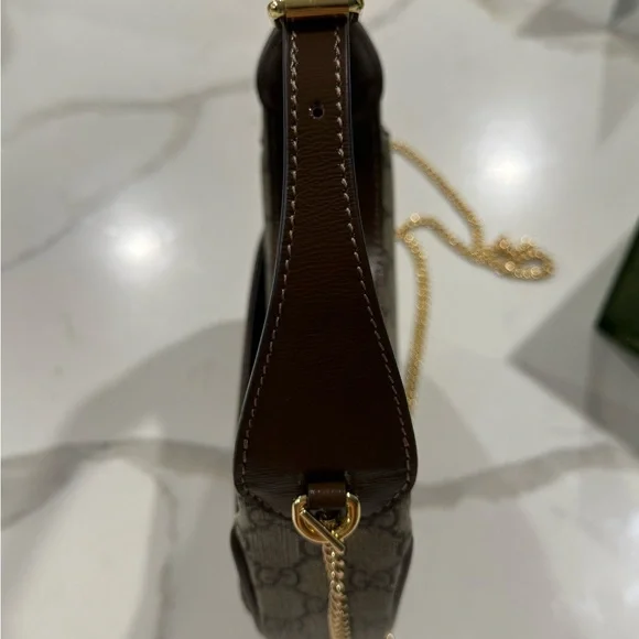 GG Supreme Mini shoulder bag gucci style - Picture 3 of 6